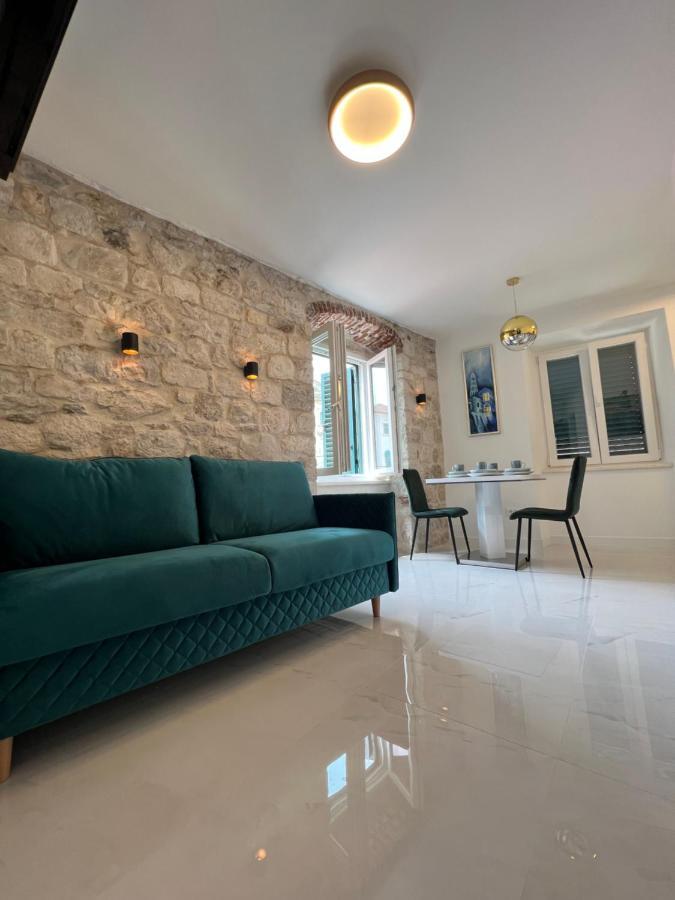 Madonna Apartamento Split Exterior foto