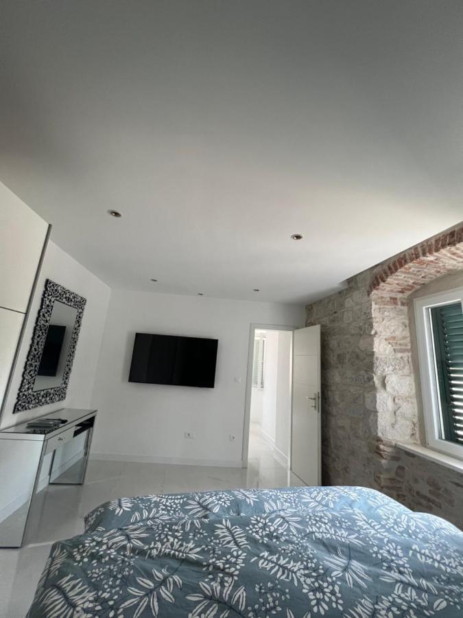 Madonna Apartamento Split Exterior foto