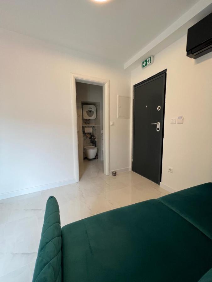 Madonna Apartamento Split Exterior foto