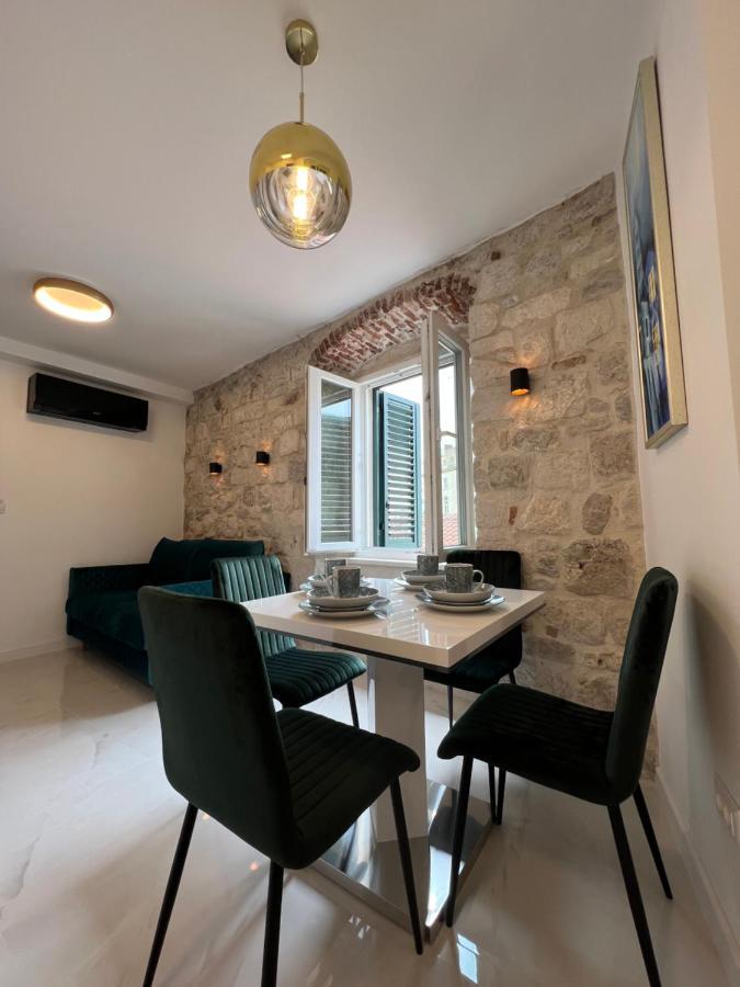 Madonna Apartamento Split Exterior foto