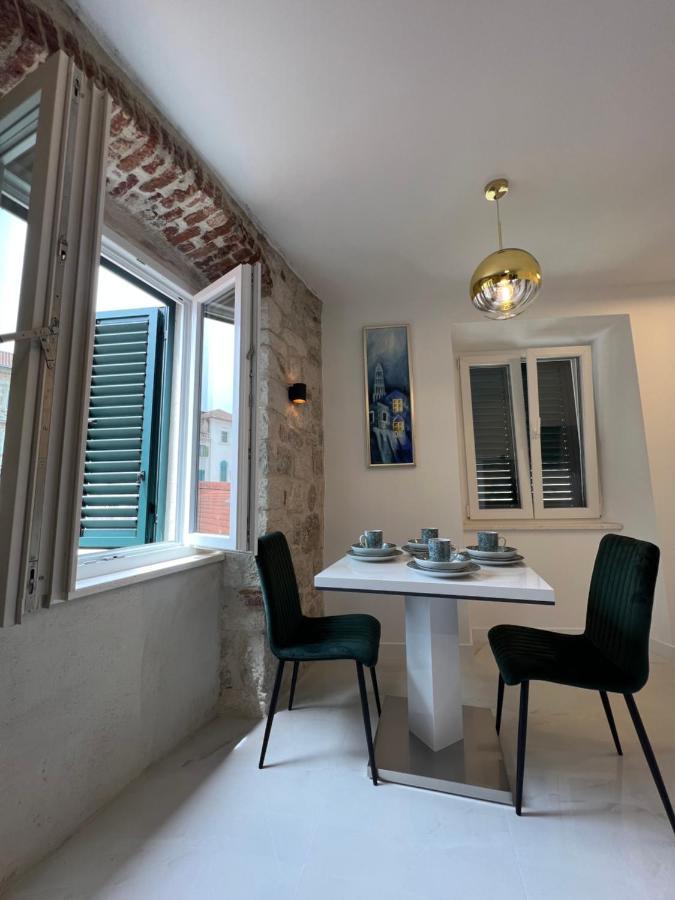 Madonna Apartamento Split Exterior foto