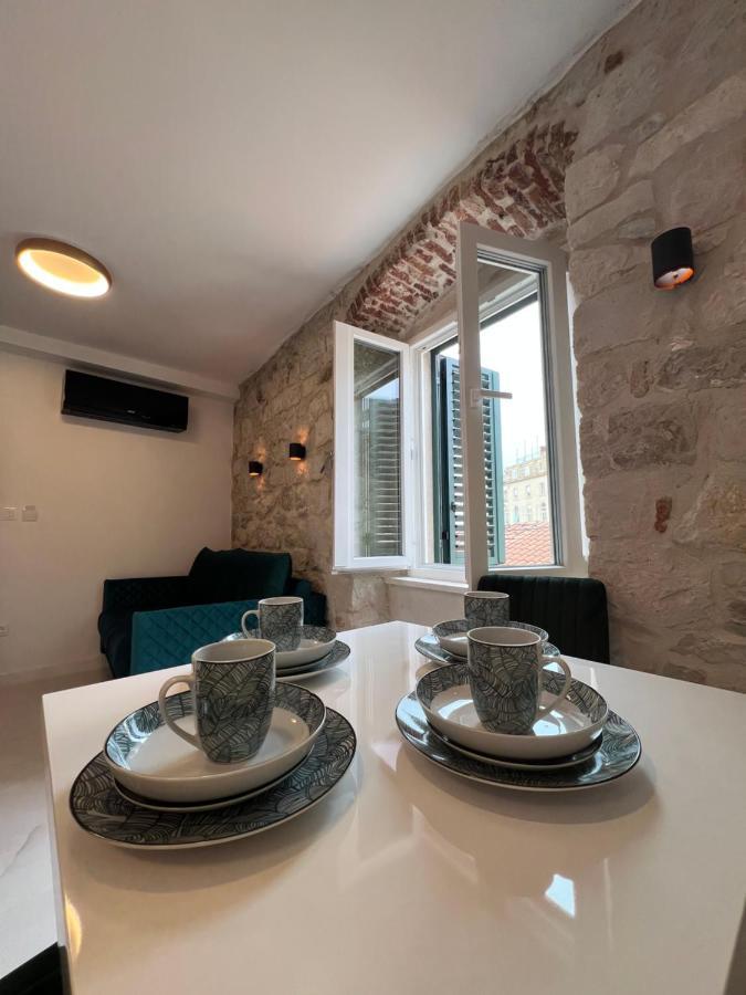 Madonna Apartamento Split Exterior foto