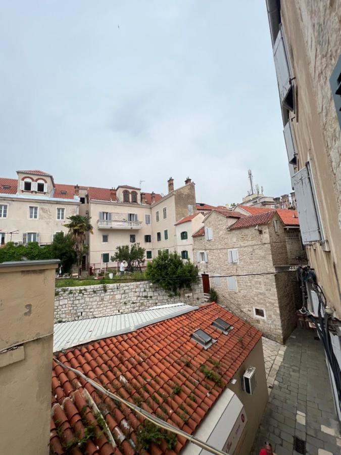 Madonna Apartamento Split Exterior foto