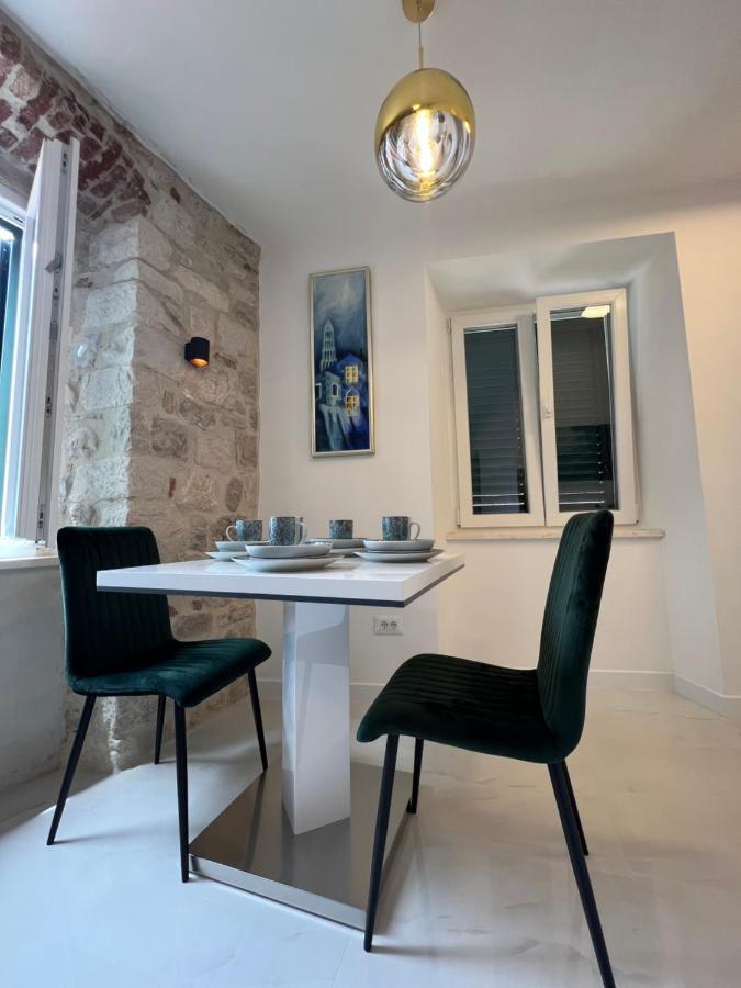 Madonna Apartamento Split Exterior foto