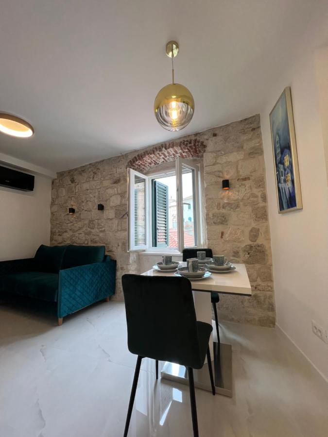 Madonna Apartamento Split Exterior foto